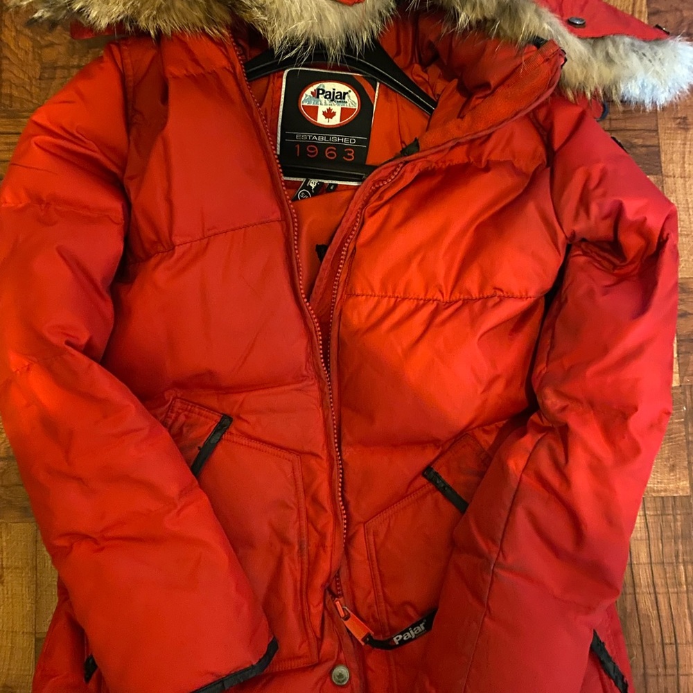 Pajar Coat
